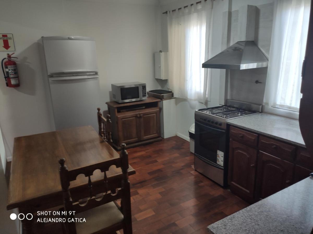 Ushuaia Got Villa Екстериор снимка